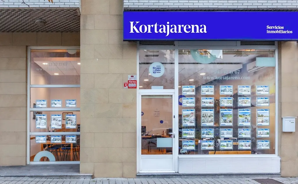 Inmobiliaria Kortajarena