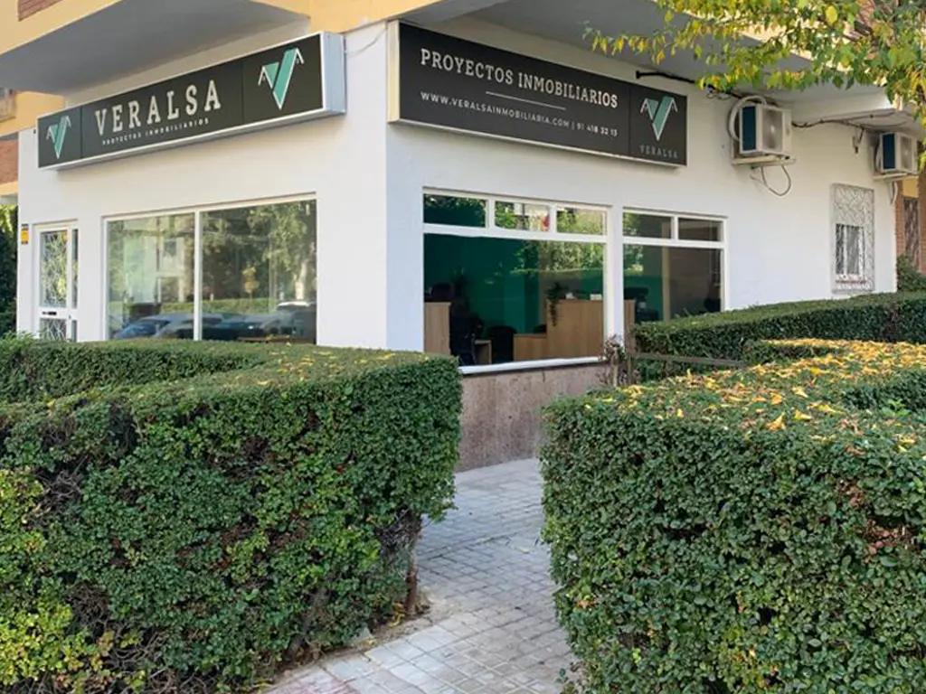 Veralsa Inmobiliaria San Sebastian de los Reyes: hipotecas, VPO, alquiler seguro, herencias, tasacion gratuita, reformas