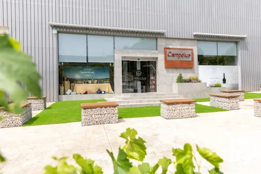 Campoluz Enoteca