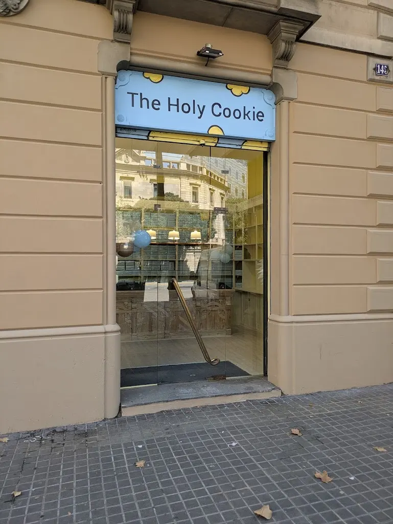 The Holy Cookie