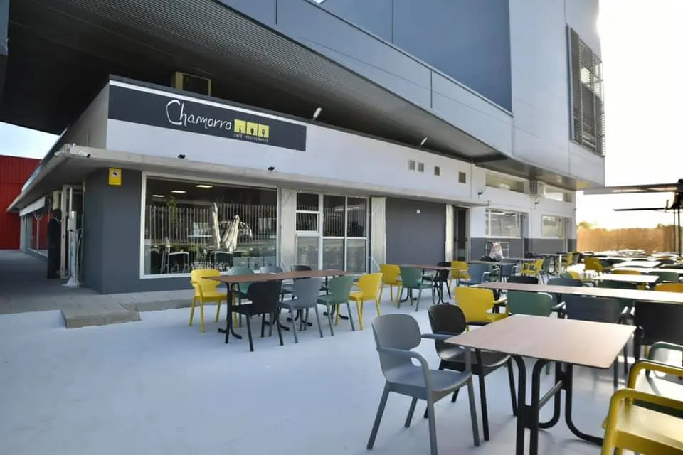 Restaurante Chamorro