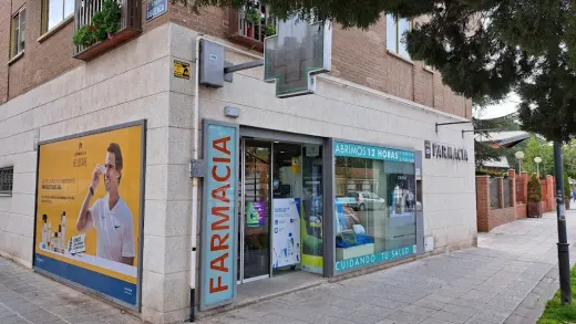 Farmacia Santacruz