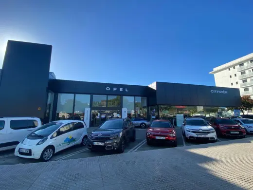 Concesionario Oficial Opel | Inauto Jerez