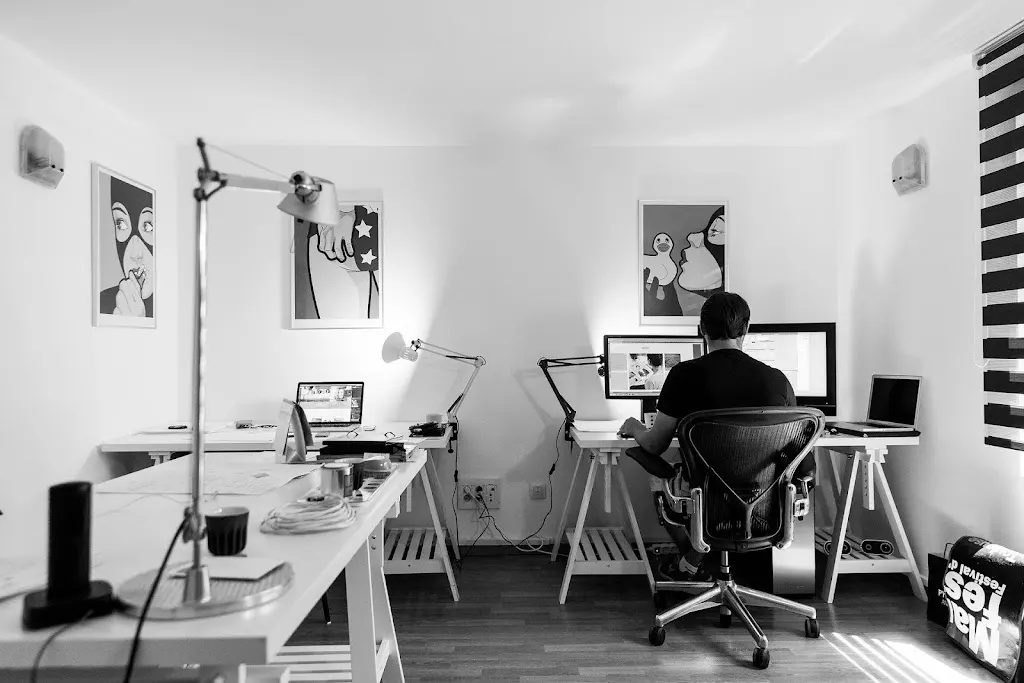 NIMBADA. Estudio de Marketing Online