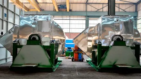 Gruber Hermanos - Ventiladores Industriales