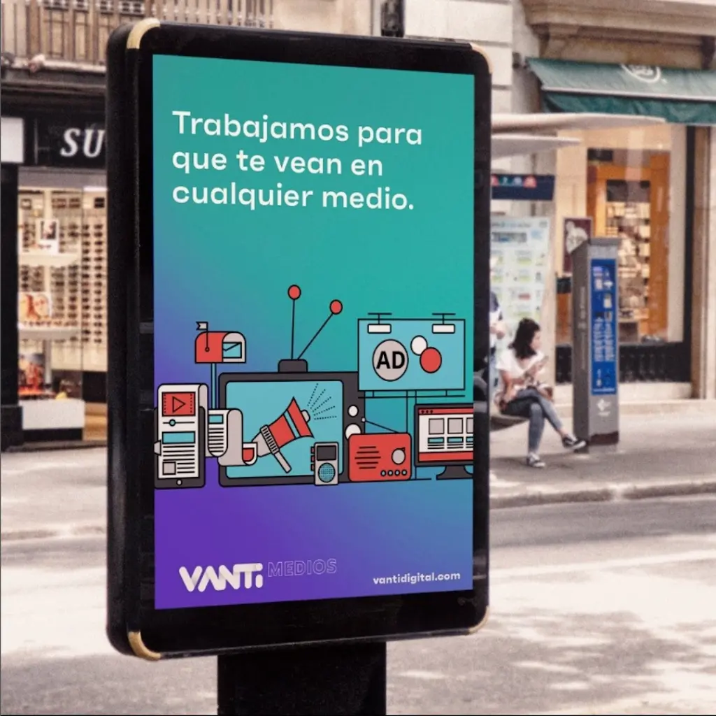 Vanti Digital