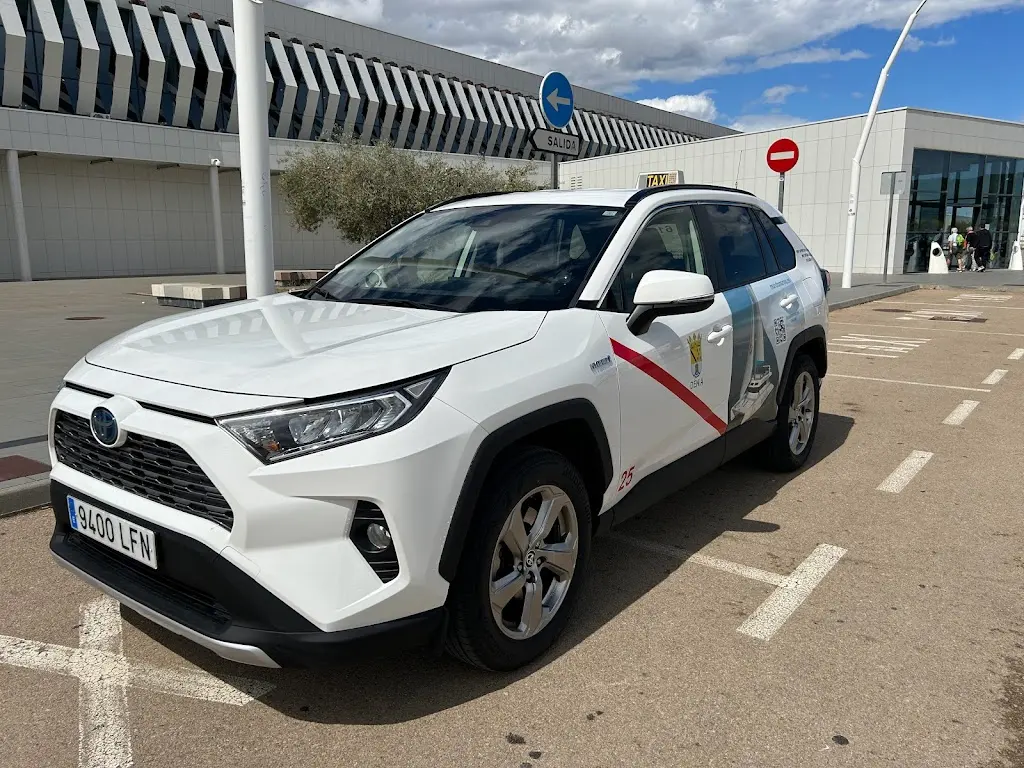 Taxi Denia