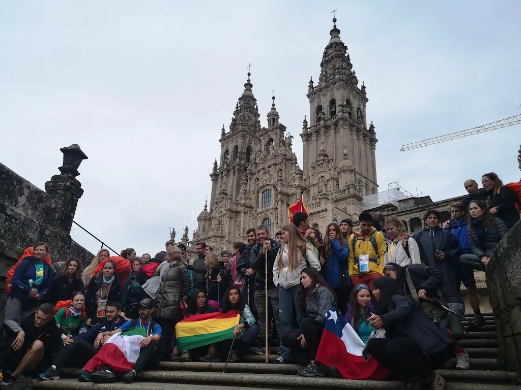 Caminos de Santiago organizados por PILGRINO
