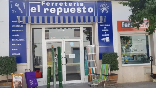 FERRETERIA EL REPUESTO