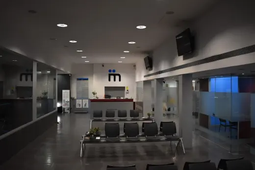 Hospital Veterinari Montjuic