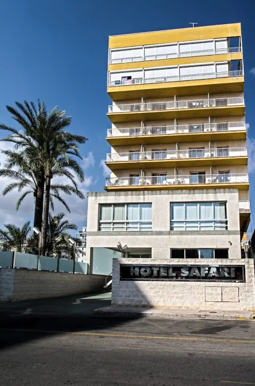Hotel Safari