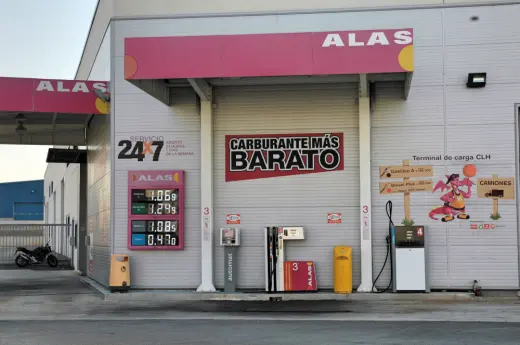 Alas Estaciones Constanti