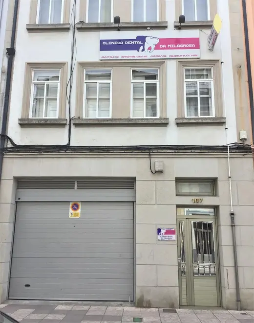 Clinica Dental da Milagrosa