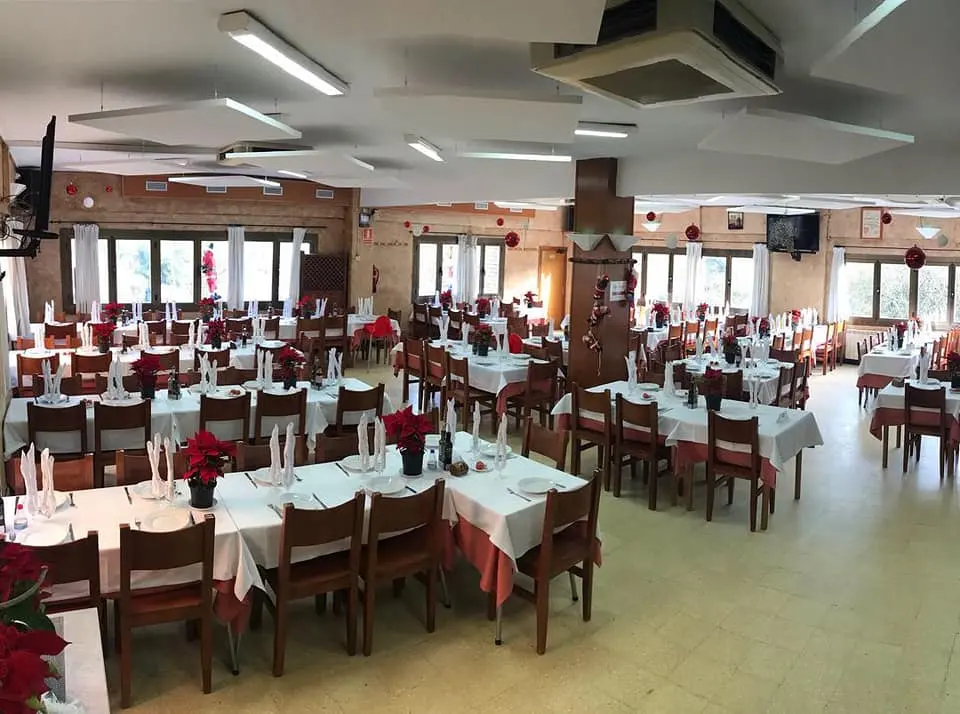 Restaurante Can Sarda
