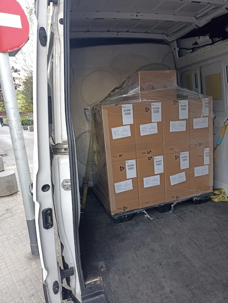 ktex logistics mudanzas