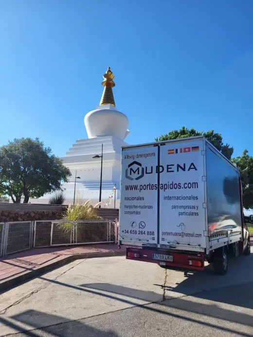 Mudena Transportes Y Mudanzas