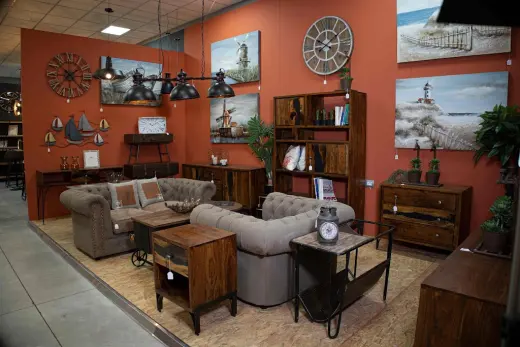 MUEBLES LLAGUE