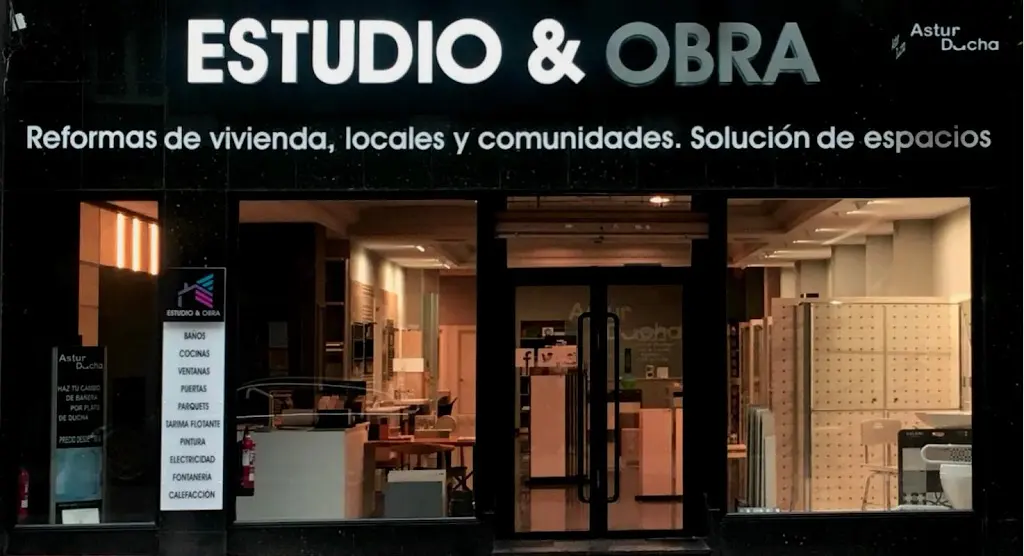 Estudio Y Obras