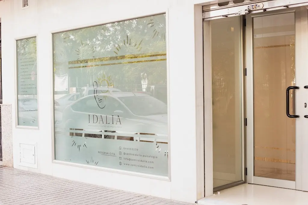 Centro Idalia - Consulta de psicologia.