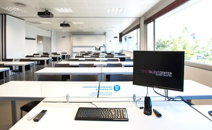 UPC School - Tech Talent Center