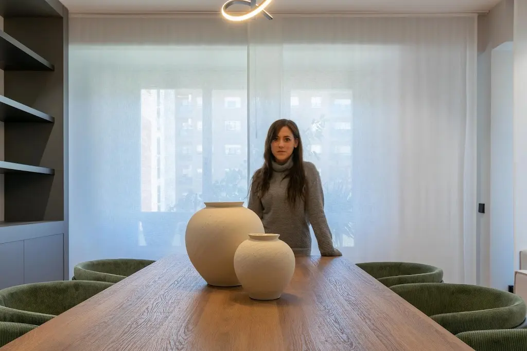 Espacio Raquel Perez - Diseno de Interiores - Colegiada LR-247