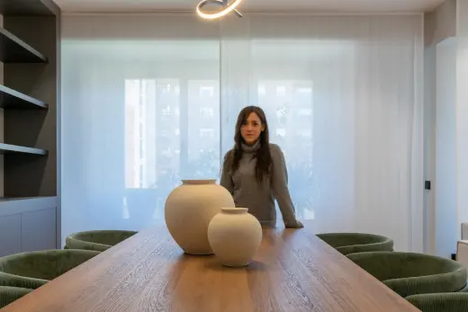 Espacio Raquel Perez - Diseno de Interiores - Colegiada LR-247