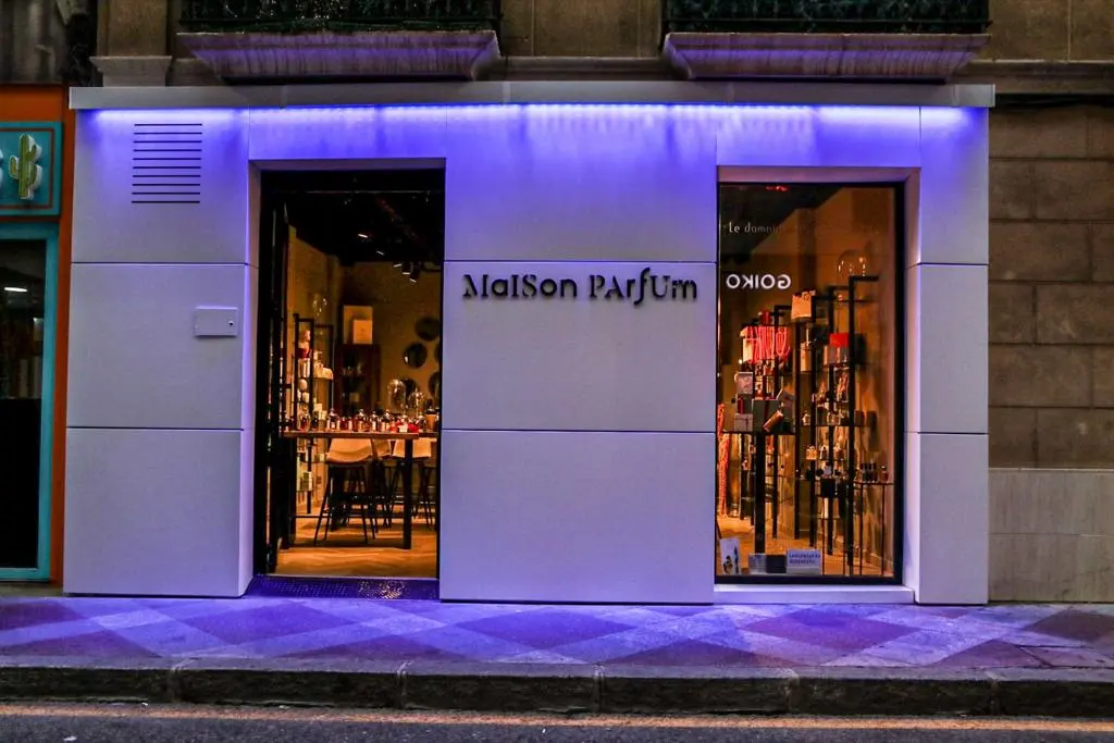 Maison Parfum | Perfumeria de Autor y Nicho | Author and Niche Perfumery
