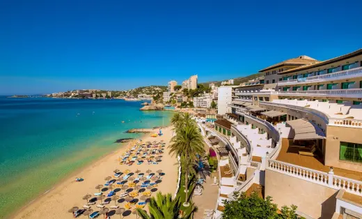 Hotel Nixe Palace