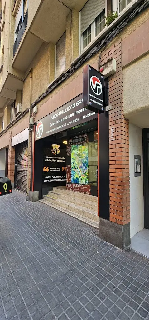 Vito Publicidad Grafica SL