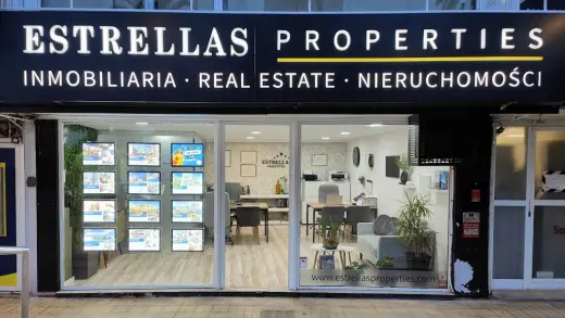Estrellas Properties / Nieruchomosci w Hiszpanii / Inmobiliaria Benidorm / Real Estate Benidorm