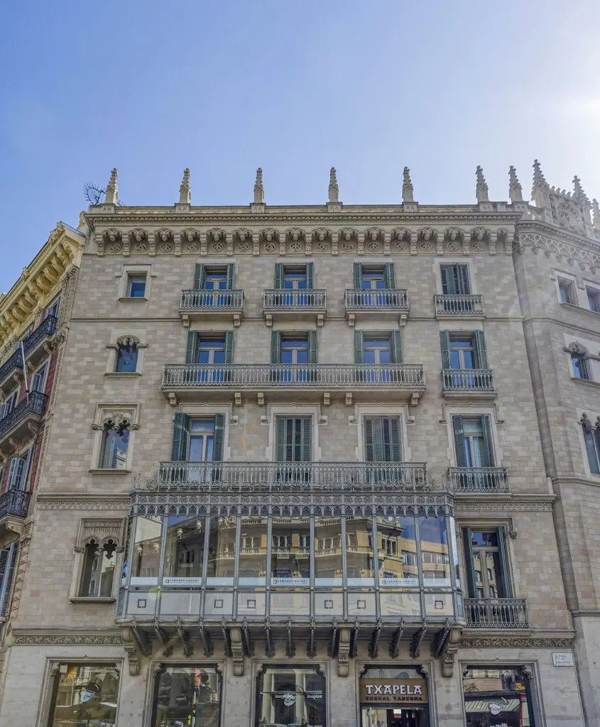 Laborde Marcet - Real Estate