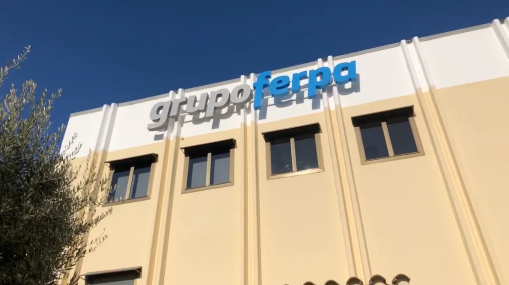Ferpa Laser, S.L | Soluciones industriales | Fabricacion, distribucion y venta de equipos