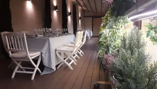 Restaurante La Almazara de Carmona