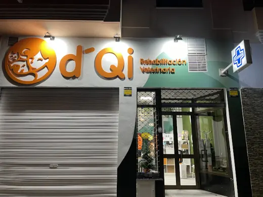 Centro Veterinario d'Qi - Rehabilitacion veterinaria en Cordoba