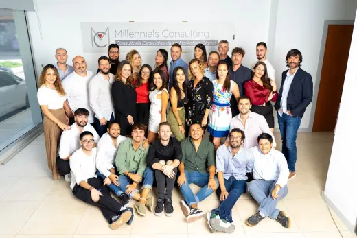 Millennials Consulting | Zoho Premium Partner