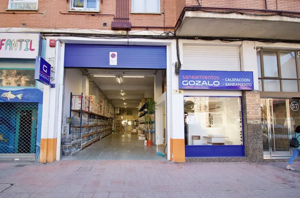 Saneamientos Gozalo