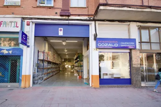 Saneamientos Gozalo