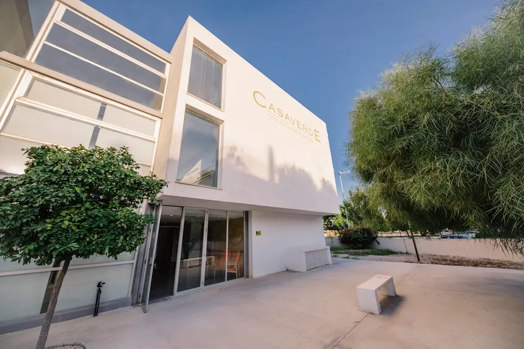 Centro Casaverde Almoradi