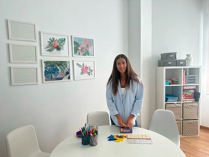 Gabinete de psicologia Arantxa Vidal
