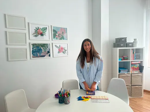 Gabinete de psicologia Arantxa Vidal