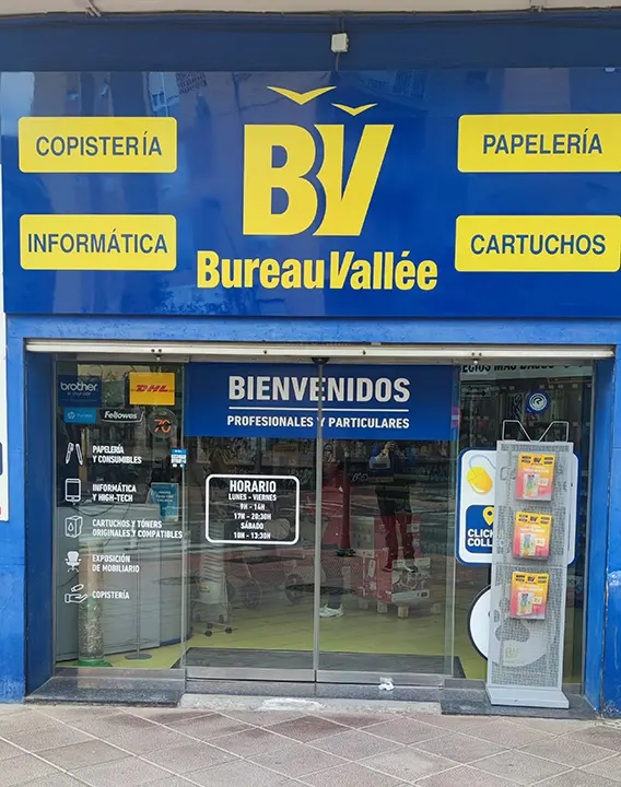 Bureau Vallee Almeria