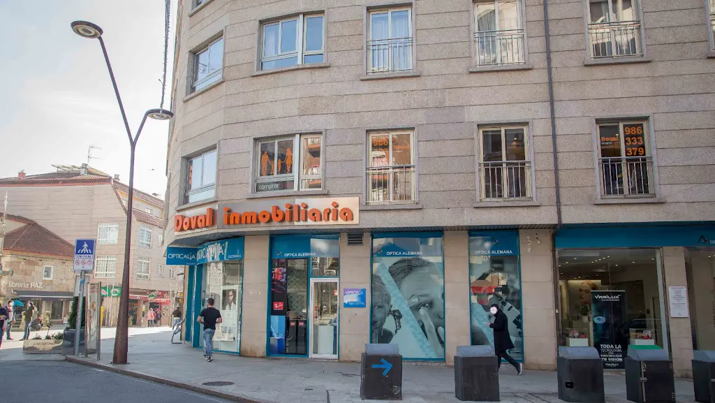 Inmobiliaria Doval Comprarcasa Porrino