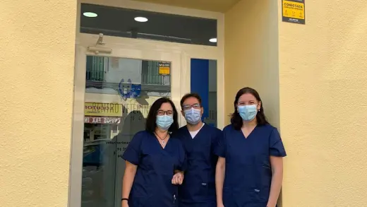 Centro Veterinario Espronceda