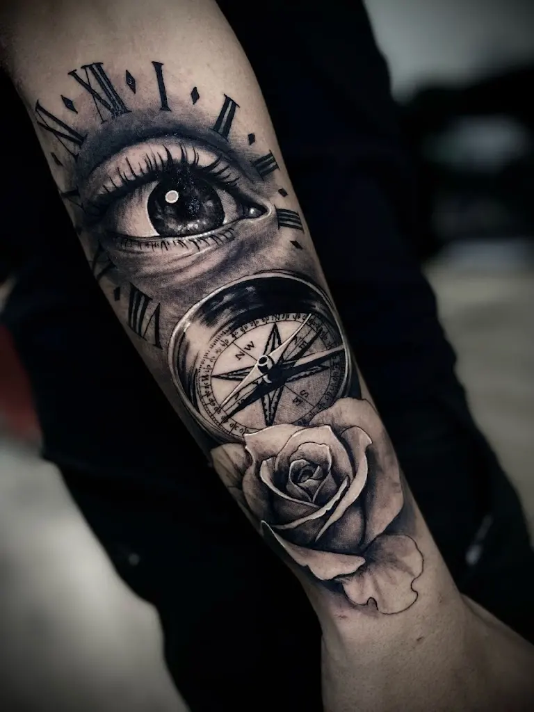 SACRO ESTUDIO TATTOO