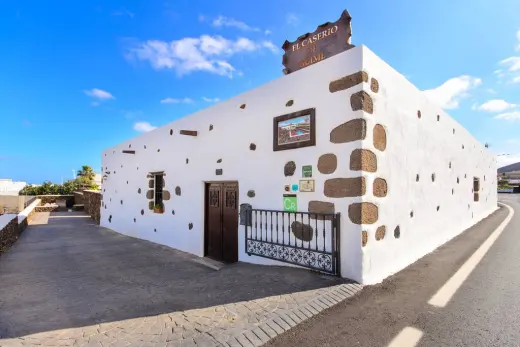 El Caserio de Guime Lanzarote