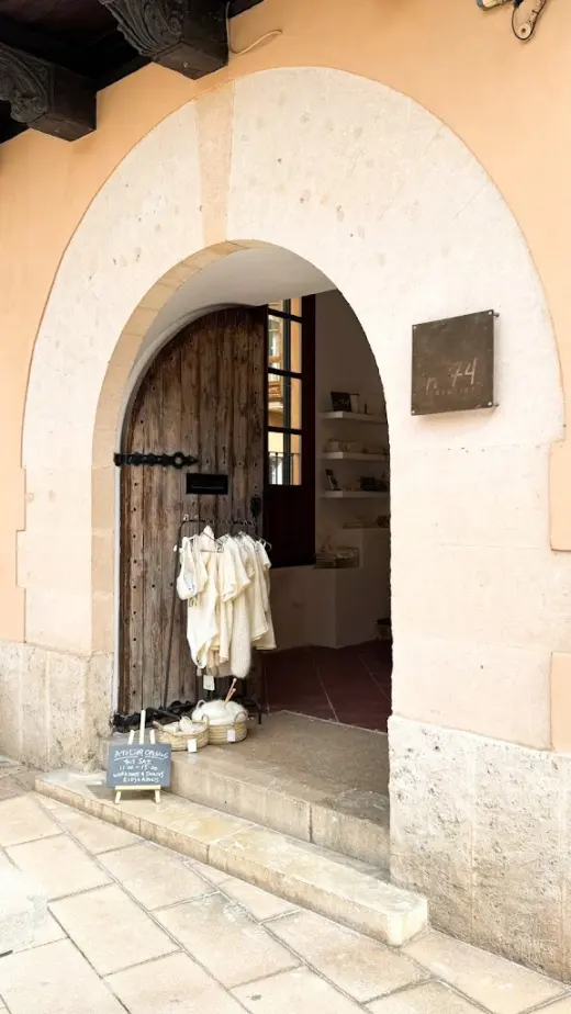 Le petit Atelier no74 Mallorca