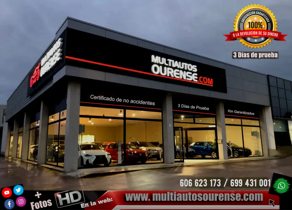Multiautos Ourense
