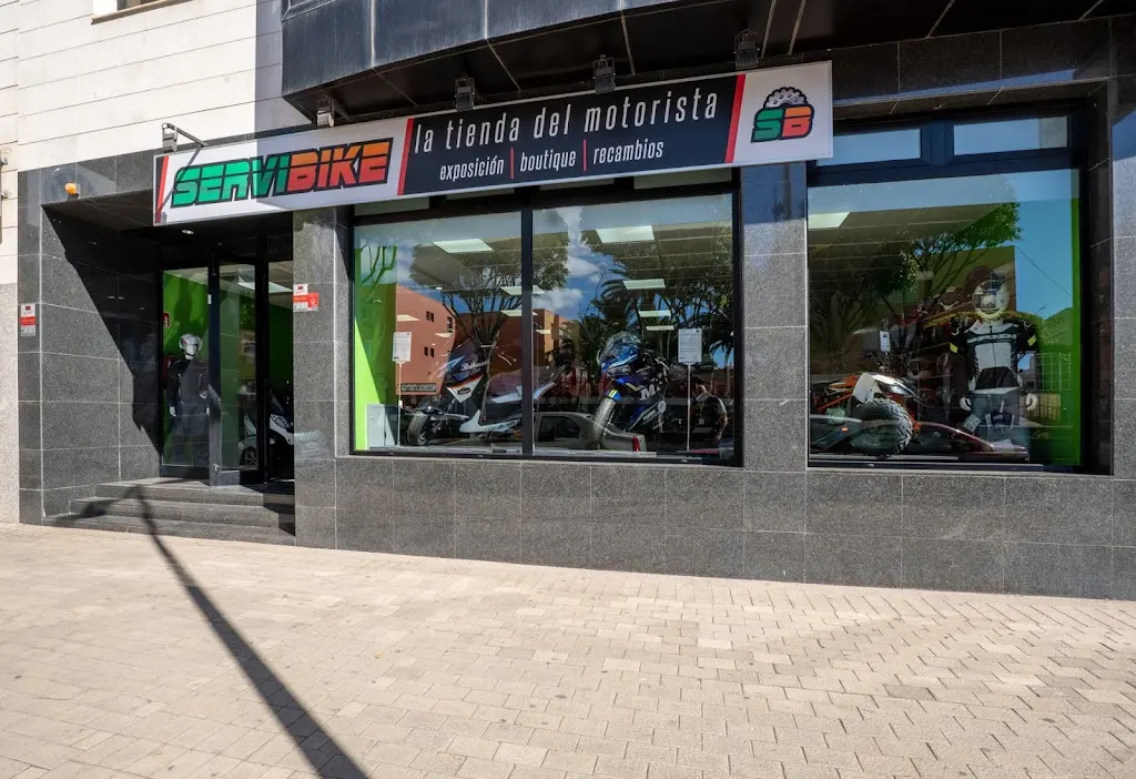 Servibike Telde
