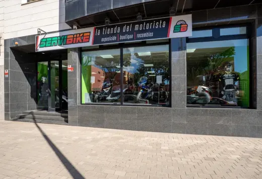 Servibike Telde