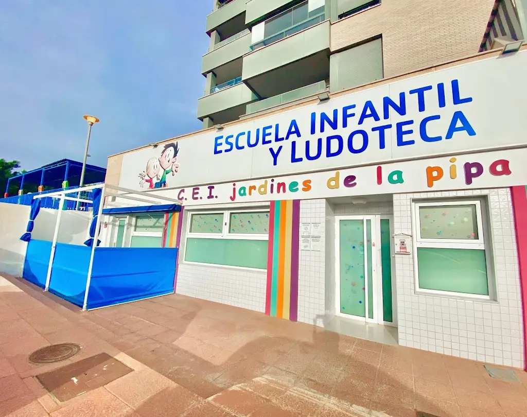 Escuela infantil Jardines de la Pipa